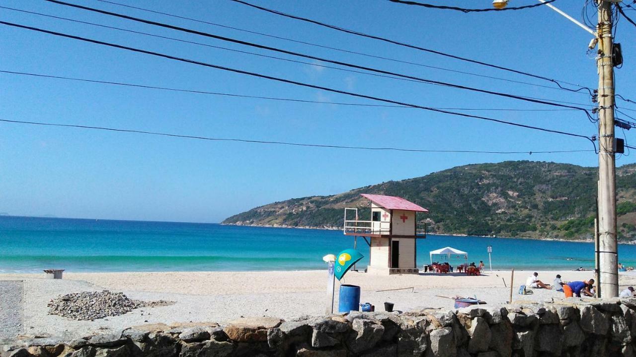 Arraial - 3 Quartos Apartment อาร์ไฮยัล โด กาโบ ภายนอก รูปภาพ