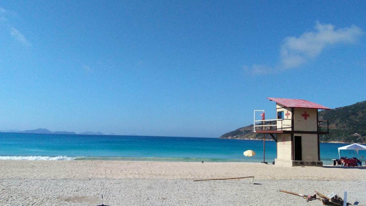 Arraial - 3 Quartos Apartment อาร์ไฮยัล โด กาโบ ภายนอก รูปภาพ