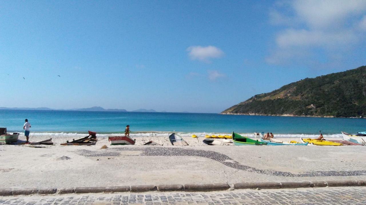 Arraial - 3 Quartos Apartment อาร์ไฮยัล โด กาโบ ภายนอก รูปภาพ