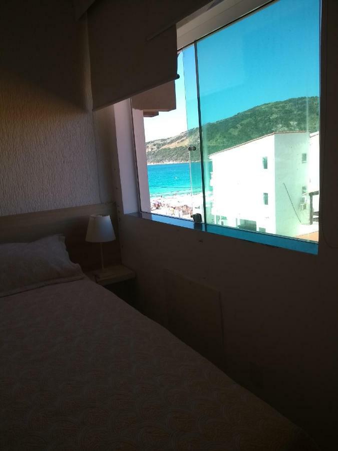 Arraial - 3 Quartos Apartment อาร์ไฮยัล โด กาโบ ภายนอก รูปภาพ